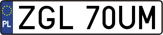 ZGL70UM
