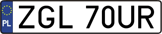 ZGL70UR