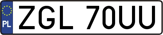 ZGL70UU