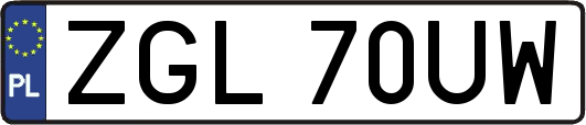ZGL70UW