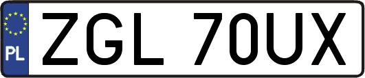ZGL70UX