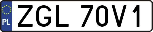 ZGL70V1