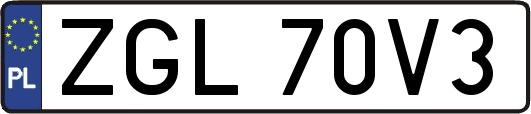 ZGL70V3
