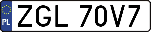 ZGL70V7