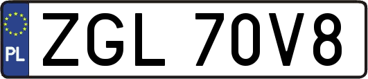 ZGL70V8