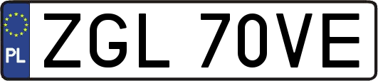 ZGL70VE