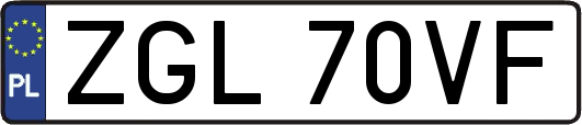 ZGL70VF