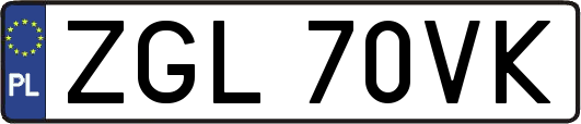 ZGL70VK