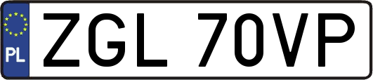 ZGL70VP
