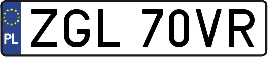 ZGL70VR