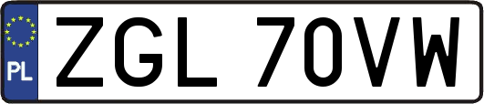 ZGL70VW