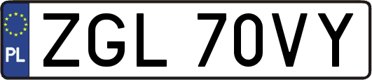 ZGL70VY