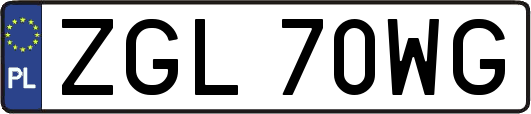 ZGL70WG