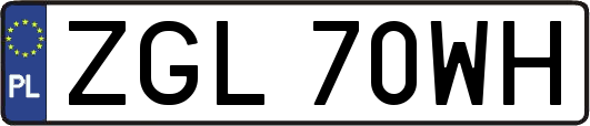 ZGL70WH