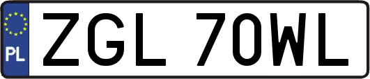ZGL70WL