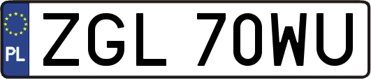 ZGL70WU