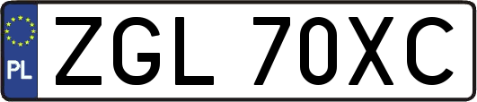 ZGL70XC