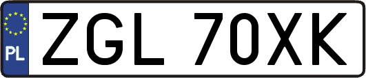 ZGL70XK