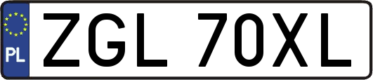 ZGL70XL