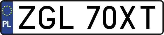 ZGL70XT