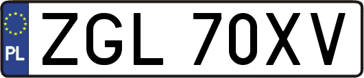 ZGL70XV
