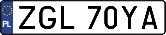 ZGL70YA