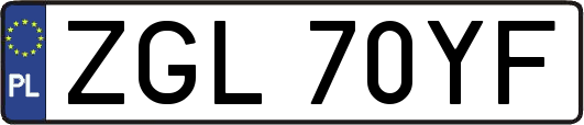 ZGL70YF