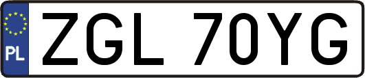 ZGL70YG