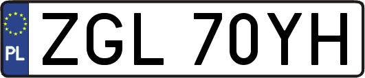 ZGL70YH