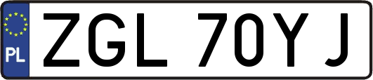 ZGL70YJ