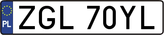 ZGL70YL