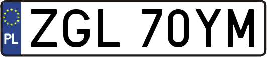 ZGL70YM