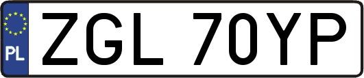 ZGL70YP