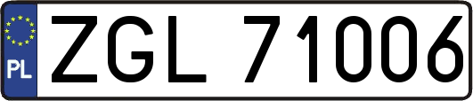 ZGL71006