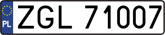 ZGL71007