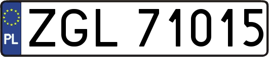 ZGL71015