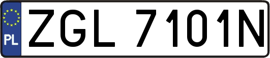 ZGL7101N