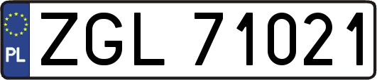 ZGL71021