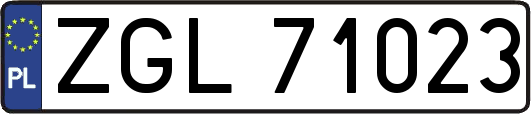 ZGL71023
