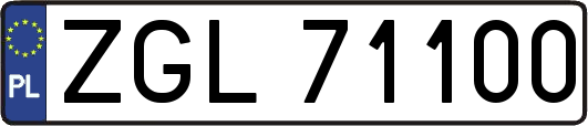 ZGL71100