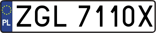 ZGL7110X