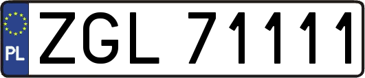 ZGL71111