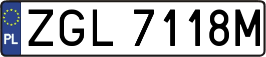 ZGL7118M