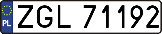 ZGL71192