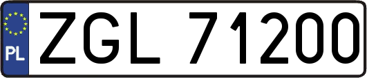 ZGL71200
