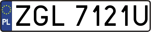 ZGL7121U