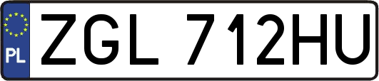 ZGL712HU