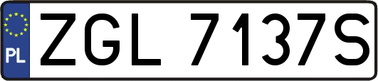 ZGL7137S