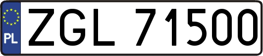 ZGL71500