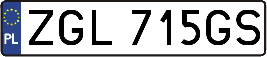 ZGL715GS